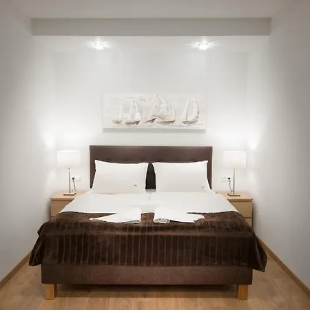Daire Deluxe Visegrád