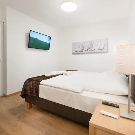 Deluxe Apartment *