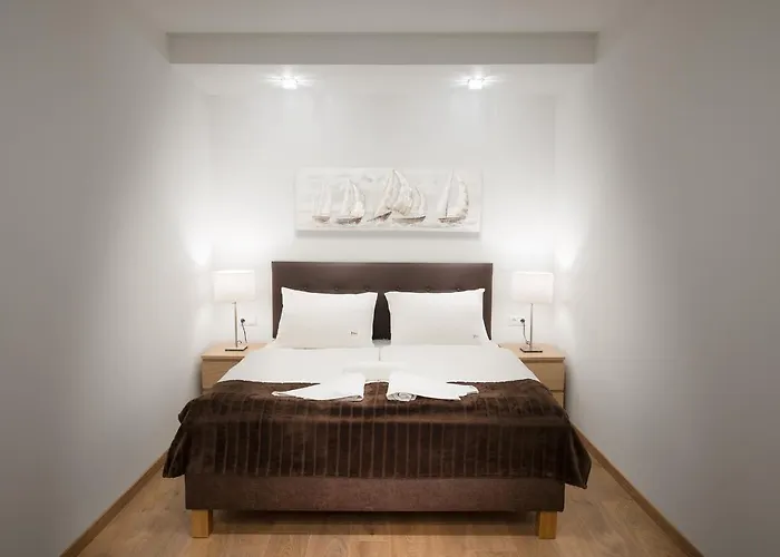 דירה Deluxe וישגרד