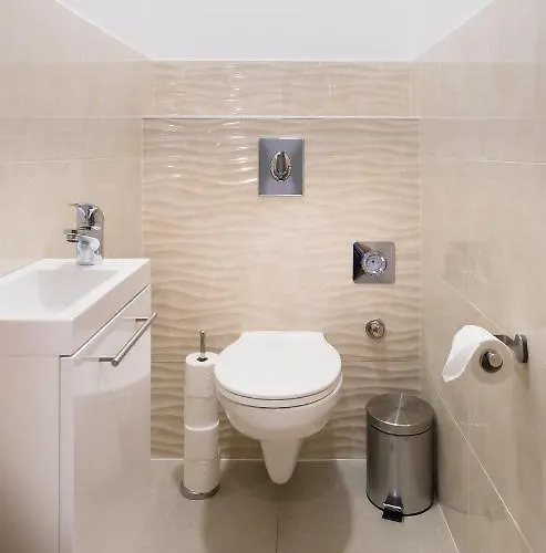 דירה Deluxe וישגרד