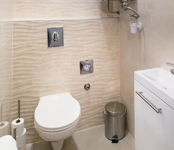 Deluxe דירה וישגרד